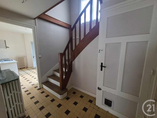 maison à vendre - 3 pièces - 78.62 m2 - PERONNE - 80 - PICARDIE - Century 21 Faubourg D'Isle