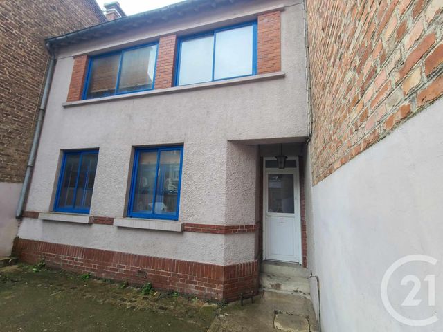 maison à vendre - 3 pièces - 78.62 m2 - PERONNE - 80 - PICARDIE - Century 21 Faubourg D'Isle