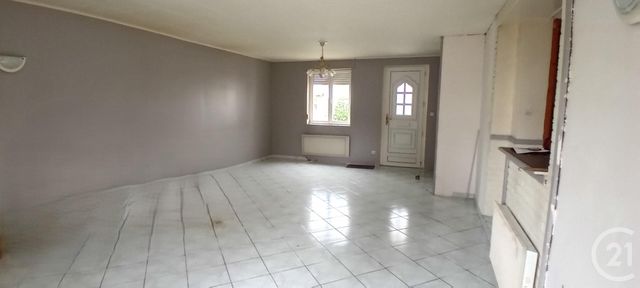 maison à vendre - 3 pièces - 82.0 m2 - ESTREES MONS - 80 - PICARDIE - Century 21 Faubourg D'Isle