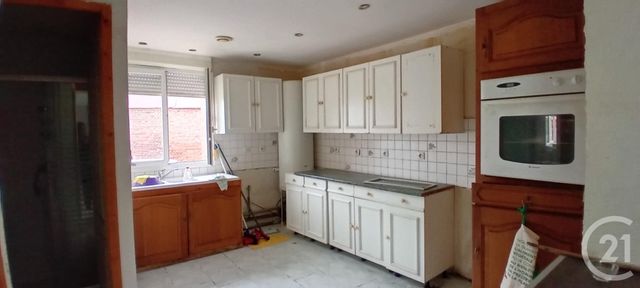 maison à vendre - 3 pièces - 82.0 m2 - ESTREES MONS - 80 - PICARDIE - Century 21 Faubourg D'Isle