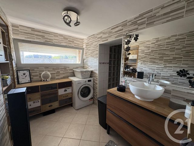 maison à vendre - 6 pièces - 109.74 m2 - PERONNE - 80 - PICARDIE - Century 21 Faubourg D'Isle