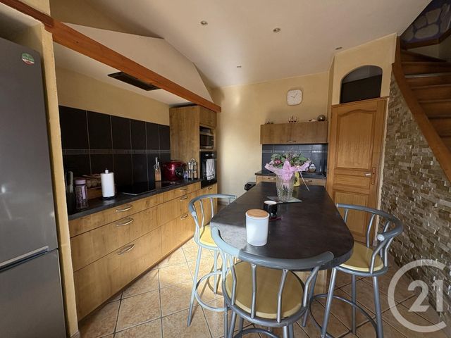 maison à vendre - 6 pièces - 109.74 m2 - PERONNE - 80 - PICARDIE - Century 21 Faubourg D'Isle