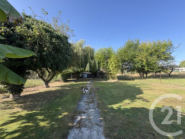 maison à vendre - 6 pièces - 109.74 m2 - PERONNE - 80 - PICARDIE - Century 21 Faubourg D'Isle