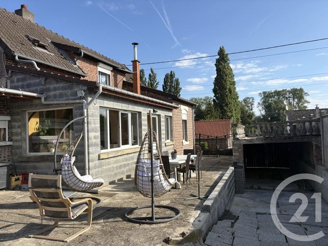 maison à vendre - 6 pièces - 109.74 m2 - PERONNE - 80 - PICARDIE - Century 21 Faubourg D'Isle