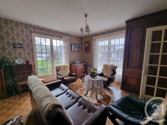 maison à vendre - 4 pièces - 95.0 m2 - NESLE - 80 - PICARDIE - Century 21 Faubourg D'Isle