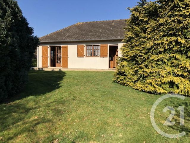 maison à vendre - 4 pièces - 95.0 m2 - NESLE - 80 - PICARDIE - Century 21 Faubourg D'Isle