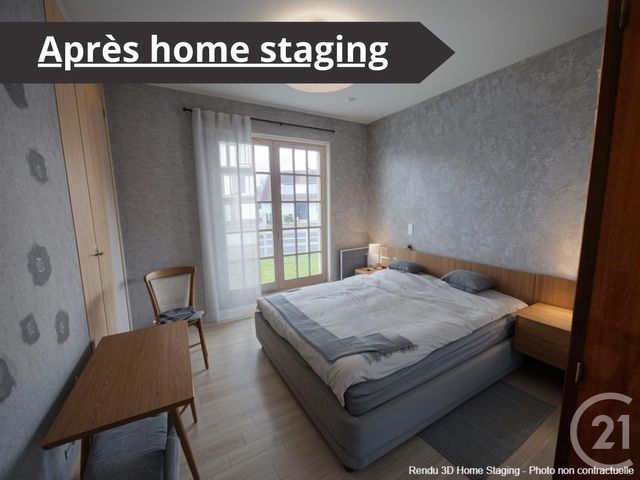 maison à vendre - 4 pièces - 95.0 m2 - NESLE - 80 - PICARDIE - Century 21 Faubourg D'Isle