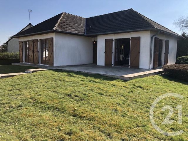 maison à vendre - 4 pièces - 95.0 m2 - NESLE - 80 - PICARDIE - Century 21 Faubourg D'Isle