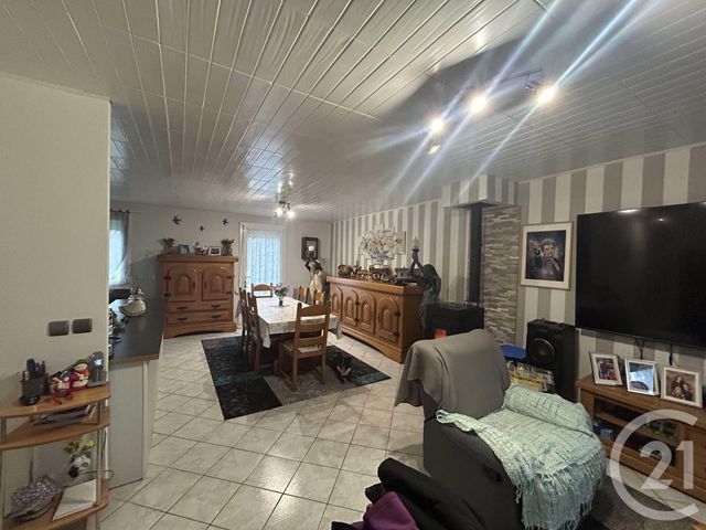 maison à vendre - 5 pièces - 84.0 m2 - PERONNE - 80 - PICARDIE - Century 21 Faubourg D'Isle