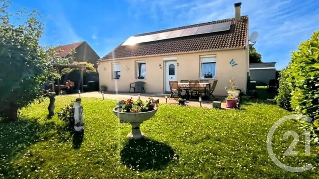 maison à vendre - 5 pièces - 84.0 m2 - PERONNE - 80 - PICARDIE - Century 21 Faubourg D'Isle