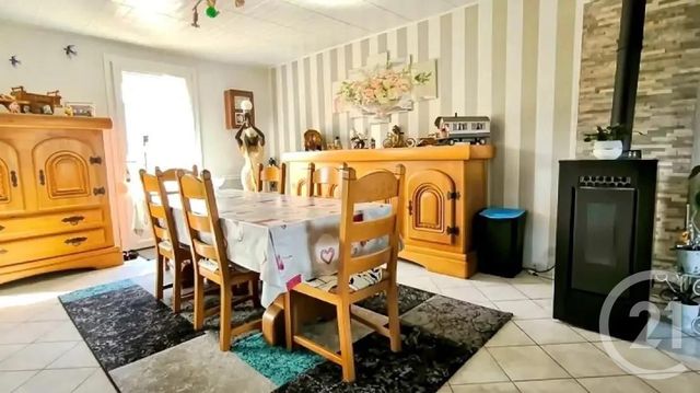 maison à vendre - 5 pièces - 84.0 m2 - PERONNE - 80 - PICARDIE - Century 21 Faubourg D'Isle