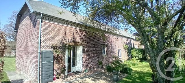 maison à vendre - 5 pièces - 88.0 m2 - NESLE - 80 - PICARDIE - Century 21 Faubourg D'Isle