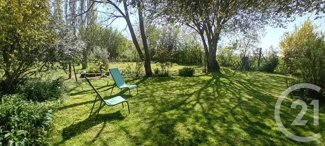 maison à vendre - 5 pièces - 88.0 m2 - NESLE - 80 - PICARDIE - Century 21 Faubourg D'Isle