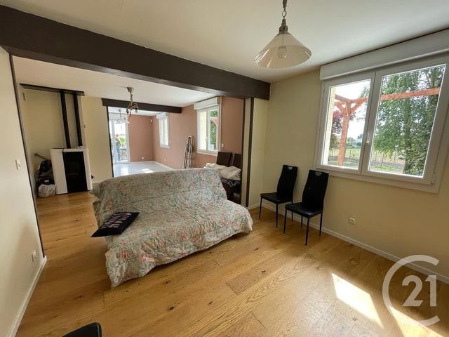 maison à vendre - 6 pièces - 133.0 m2 - PERONNE - 80 - PICARDIE - Century 21 Faubourg D'Isle