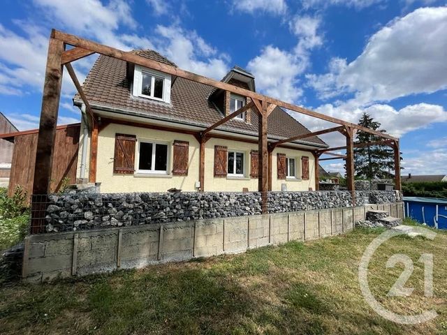 maison à vendre - 6 pièces - 133.0 m2 - PERONNE - 80 - PICARDIE - Century 21 Faubourg D'Isle