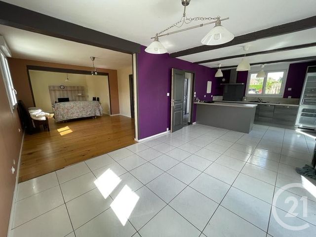 maison à vendre - 6 pièces - 133.0 m2 - PERONNE - 80 - PICARDIE - Century 21 Faubourg D'Isle