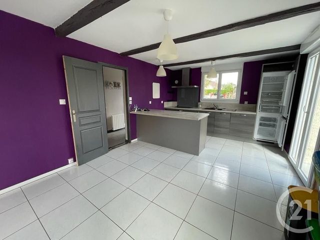 maison à vendre - 6 pièces - 133.0 m2 - PERONNE - 80 - PICARDIE - Century 21 Faubourg D'Isle