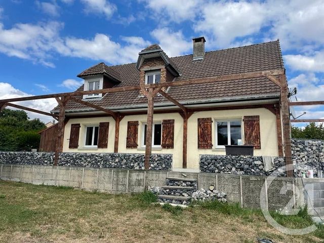 maison à vendre - 6 pièces - 133.0 m2 - PERONNE - 80 - PICARDIE - Century 21 Faubourg D'Isle