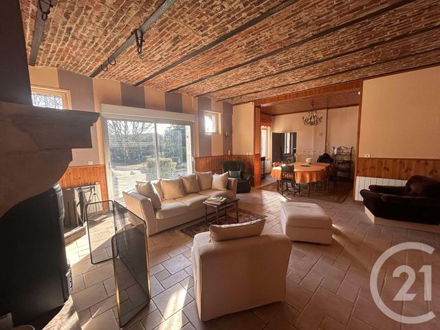 maison à vendre - 12 pièces - 265.0 m2 - PERONNE - 80 - PICARDIE - Century 21 Faubourg D'Isle
