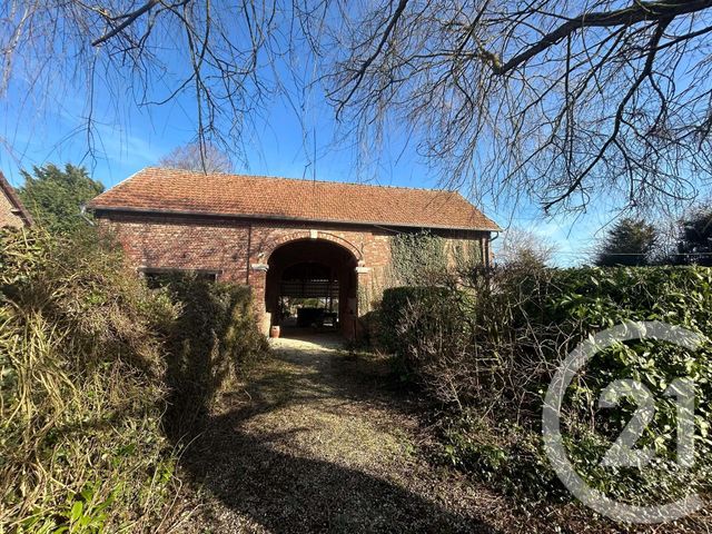 maison à vendre - 12 pièces - 265.0 m2 - PERONNE - 80 - PICARDIE - Century 21 Faubourg D'Isle