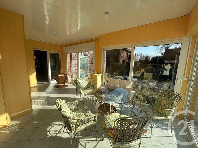 maison à vendre - 12 pièces - 265.0 m2 - PERONNE - 80 - PICARDIE - Century 21 Faubourg D'Isle