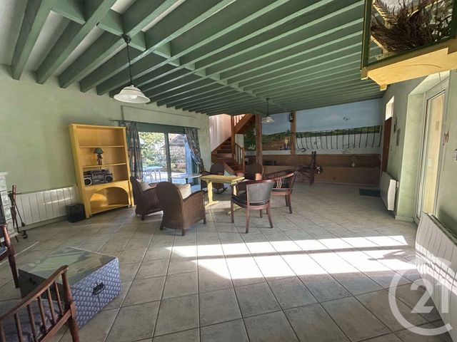 maison à vendre - 12 pièces - 265.0 m2 - PERONNE - 80 - PICARDIE - Century 21 Faubourg D'Isle