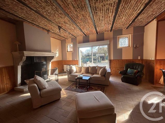 maison à vendre - 12 pièces - 265.0 m2 - PERONNE - 80 - PICARDIE - Century 21 Faubourg D'Isle