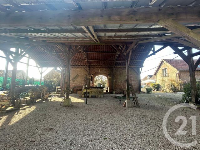 maison à vendre - 12 pièces - 265.0 m2 - PERONNE - 80 - PICARDIE - Century 21 Faubourg D'Isle