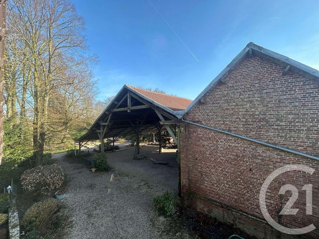 maison à vendre - 12 pièces - 265.0 m2 - PERONNE - 80 - PICARDIE - Century 21 Faubourg D'Isle