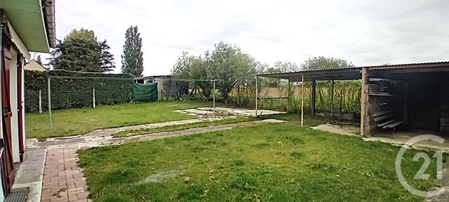 maison à vendre - 5 pièces - 87.82 m2 - CHAULNES - 80 - PICARDIE - Century 21 Faubourg D'Isle