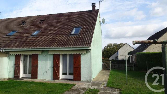 maison à vendre - 5 pièces - 87.82 m2 - CHAULNES - 80 - PICARDIE - Century 21 Faubourg D'Isle
