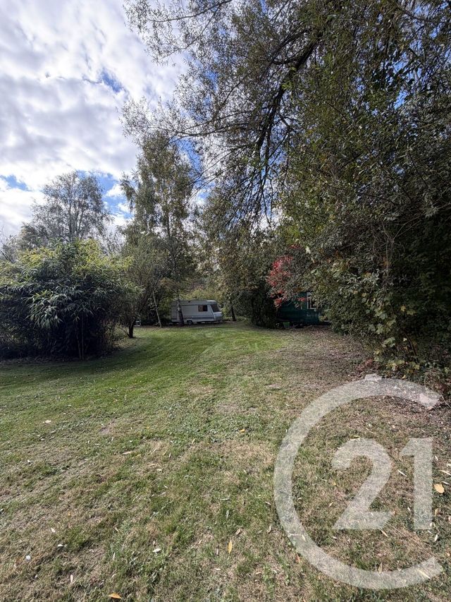 terrain à vendre - 10000.0 m2 - PERONNE - 80 - PICARDIE - Century 21 Faubourg D'Isle