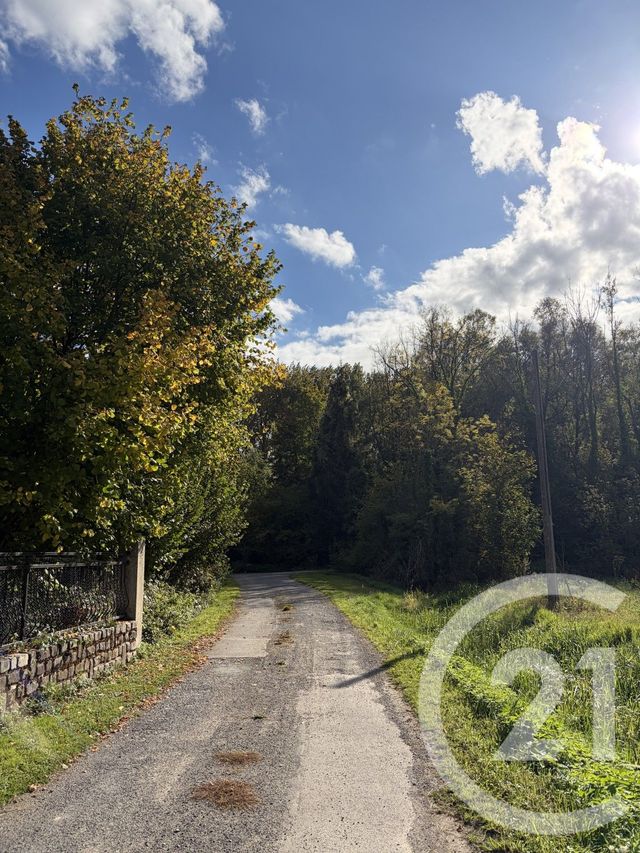 terrain à vendre - 10000.0 m2 - PERONNE - 80 - PICARDIE - Century 21 Faubourg D'Isle