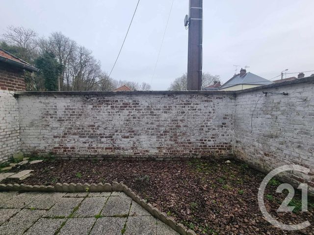 maison à vendre - 5 pièces - 94.0 m2 - PERONNE - 80 - PICARDIE - Century 21 Faubourg D'Isle