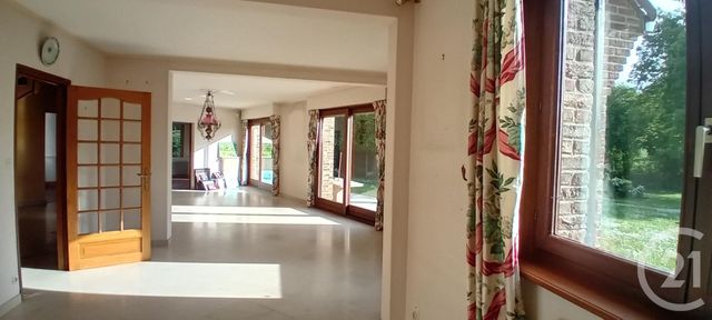 maison à vendre - 10 pièces - 246.0 m2 - ESTREES DENIECOURT - 80 - PICARDIE - Century 21 Faubourg D'Isle