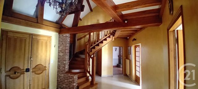 maison à vendre - 10 pièces - 246.0 m2 - ESTREES DENIECOURT - 80 - PICARDIE - Century 21 Faubourg D'Isle