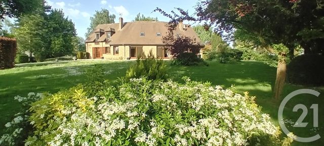 maison à vendre - 10 pièces - 246.0 m2 - ESTREES DENIECOURT - 80 - PICARDIE - Century 21 Faubourg D'Isle