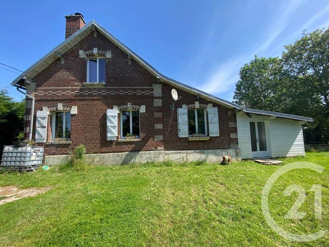 maison - PERONNE - 80