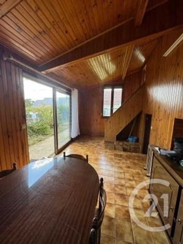 maison à vendre - 3 pièces - 63.18 m2 - PERONNE - 80 - PICARDIE - Century 21 Faubourg D'Isle