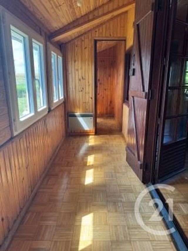 maison à vendre - 3 pièces - 63.18 m2 - PERONNE - 80 - PICARDIE - Century 21 Faubourg D'Isle