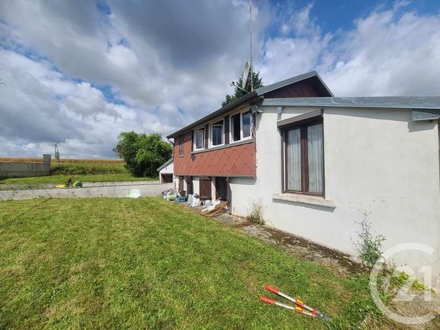 maison à vendre - 3 pièces - 63.18 m2 - PERONNE - 80 - PICARDIE - Century 21 Faubourg D'Isle