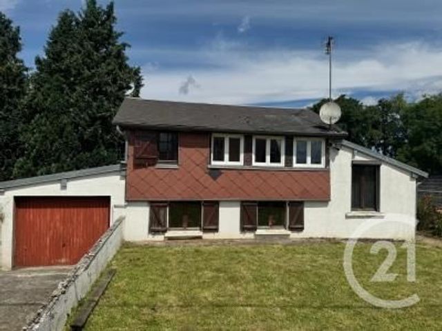 maison à vendre - 3 pièces - 63.18 m2 - PERONNE - 80 - PICARDIE - Century 21 Faubourg D'Isle