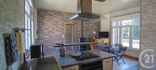 maison à vendre - 11 pièces - 173.9 m2 - PERONNE - 80 - PICARDIE - Century 21 Faubourg D'Isle