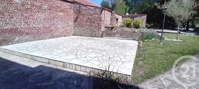 maison à vendre - 11 pièces - 173.9 m2 - PERONNE - 80 - PICARDIE - Century 21 Faubourg D'Isle