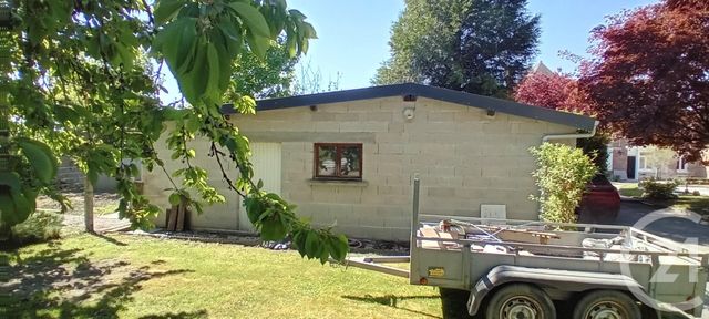 maison à vendre - 11 pièces - 173.9 m2 - PERONNE - 80 - PICARDIE - Century 21 Faubourg D'Isle