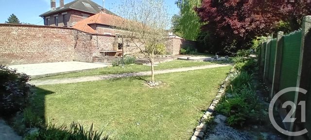 maison à vendre - 11 pièces - 173.9 m2 - PERONNE - 80 - PICARDIE - Century 21 Faubourg D'Isle