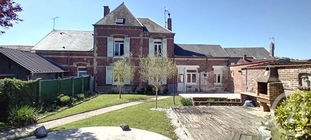 maison à vendre - 11 pièces - 173.9 m2 - PERONNE - 80 - PICARDIE - Century 21 Faubourg D'Isle