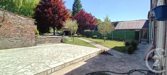 maison à vendre - 11 pièces - 173.9 m2 - PERONNE - 80 - PICARDIE - Century 21 Faubourg D'Isle