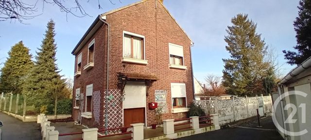 Maison à vendre BRAY SUR SOMME