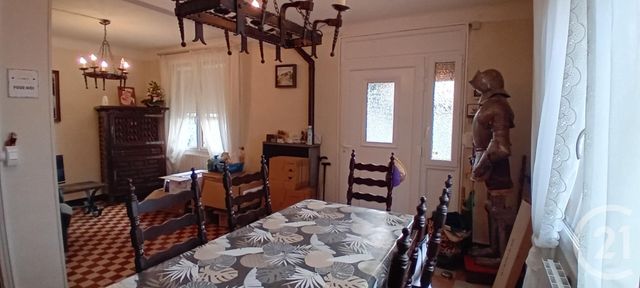 maison à vendre - 5 pièces - 75.1 m2 - BRAY SUR SOMME - 80 - PICARDIE - Century 21 Faubourg D'Isle